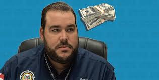 Embargan a Víctor Gómez Casanova por supuesta deuda de unos US$60,000