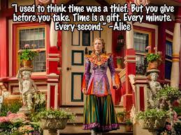 Alice Through The Looking Glass Quotes Alice And Wonderland Quotes Wonderland Quotes Alice