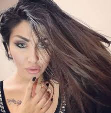 الاعلامية ميرنا النوري