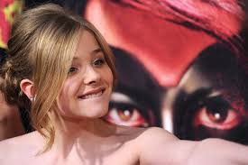 Chloë Grace Moretz: Older men were a mind f--k as a teen