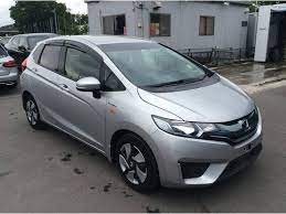 Two of the three models sold are equipped with the. 2013 Honda Fit Hybrid Ref No 0120377154 Used Cars For Sale Picknbuy24 Com