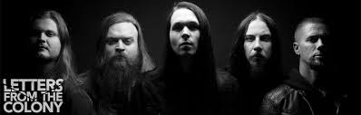 Хуан хосе кампанелла, тим соутэм, нельсон маккормик и др. Letters From The Colony Nuclear Blast