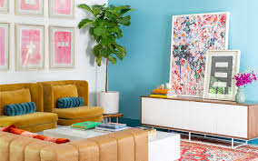 This darling bedroom is for those who want a tint to their walls but are hesitant to paint an entire room. Accent Wall Rules How To Paint An Accent Wall Havenly Blog Havenly Interior Design Blog