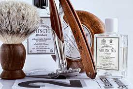 Rosewood Joris Open Comb Razor Em S Badger Shave Brush Thiers Issard Crown Wing 11 16 Straight Razor D R Harris Arlin Wet Shaving After Shave Shaving Soap