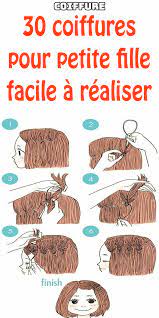 30 Coiffures Pour Petite Fille Facile A Realiser Coiffure Fille Baby Girl Hairstyles Girl Hairstyles Hair Styles