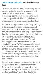 We did not find results for: Contoh Cerita Non Fiksi Anak Singkat Brainly