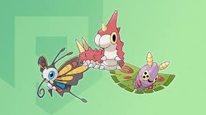 Pokémon Bdsp: How To Evolve Wurmple