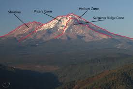 Peaks Hike Mt Shasta