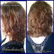Body Wave Perm Perm For Thin Hair Wave Perm Body Wave Perm
