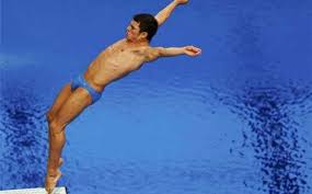 Varonil, ivan alejandro garcia navarro; Yahel Castillo Se Mete A La Final De Trampolin Diario Judio Mexico