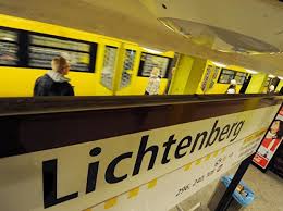 Bahnhof Berlin Lichtenberg Berlin De