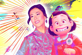 How Bao and Turning Red Director Domee Shi Is Telling New Types of  Stories at Pixar - The Ringer