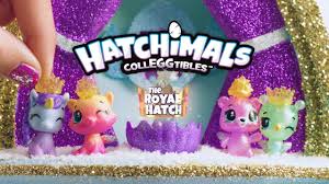 Hatchimals New Season 6 The Royal Hatch Youtube You can get two little hatchimals in the same egg! hatchimals new season 6 the royal hatch