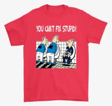 The perfect gift for football recruiting fans! You Can T Fix Stupid Funny Carolina Panthers Nfl Shirts Funny Miami Dolphins Shirts Hd Png Download Transparent Png Image Pngitem