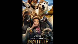 Film Docteur Dolittle 2020 News Film 2020