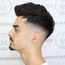 Pin On Men S Short Sides Long Top Haircuts