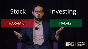 Trading on the stock market. Is Share Investing Halal Or Haram Youtube