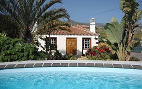 Holiday Cottage Anastasio Lodero Villa De Mazo La Palma