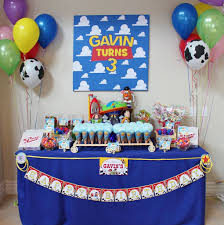 Pin By Serenasleon On Toy Story Birthday Party In 2020 Toy Story Birthday Party Toy Story Cakes Candy Table