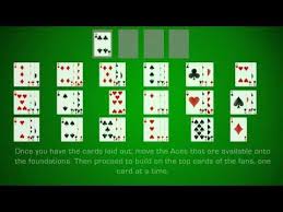 Pin On Solitaire Card Games