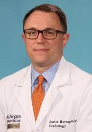 Dr. Justin C. Hartupee, MD