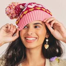 Vintage '90s Karin Stevens Light Pink Embroidered Short Sleeve Knee Length  Dress