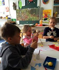 Lieber früher oder hat das zeit? Kindergarten Ry Anmeldung