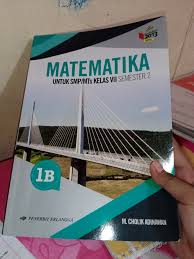Hingga kini buku teks siswa menjadi pilihan utama dalam mempersiapkan sumber belajar. Download Buku Matematika Kelas 7 Jilid 1b Penerbit Erlangga Info Terkait Buku