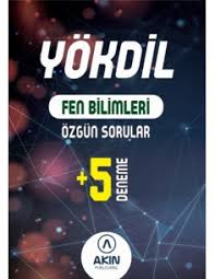 Yds yökdi̇l yksdi̇l fifty fifty 15 mini deneme benim hocam yayınları (efa serisi). Fen