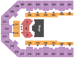 Appalachian Wireless Arena Seating Chart Pikeville