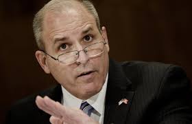 Trump surprises officials with nomination of Mark Morgan to head ICE