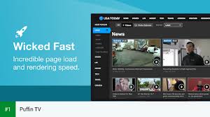 The fastest, easiest way to explore movies, music and other content for your android tv, when you need it. Puffin Tv Apk Latest Version Free Download For Android