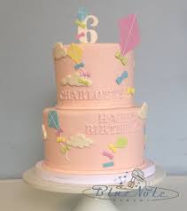 6th Birthday Cake For 6 Year Old Boy Kite Birthday Cake For 6 Year Old Girl 6th Birthday Cakes Online Birthday Cake Cute Birthday Cakes