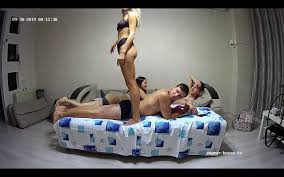 Barney and Friends Sexy Playtime in the Kitchen