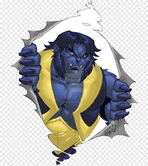 Primeira classe com alta qualidade e a melhor imagem possível? Besta Thunderbird Cyclops X Men Marvel Comics X Men Primeira Classe Historias Em Quadrinhos Super Heroi Png Pngegg