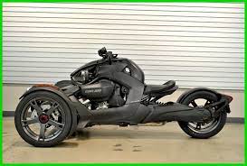 Ebay Sponsored 2019 Can-am Ryker 900 2019 Can-am Ryker 900 New Can Am Reverse Trike Can Am Spyder