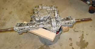 This powerful unit has many different configurations that have been developed to handle the demands of many different kinds of riding. K46 Oil Change With Pictures
