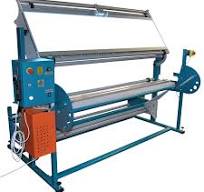REXEL - FABRIC REWINDING-INSPECTION MACHINE PP-3L