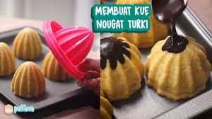 Check spelling or type a new query. 6 Resep Kue Kering Nougat Camilan Manis Yang Lezat Nan Gurih