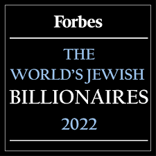 The World's Jewish Billionaires 2022 ...