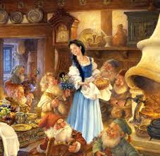 Pin By Loulou Delarosbel On Ft Snow White 2 Fairytale Art Fairytale Illustration Art