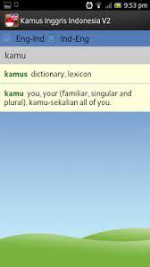 Kamus ini dapat di gunakan secara offline atau tanpa koneksi internet. Download Free Kamus Bahasa Inggris Indonesia For Blackberry