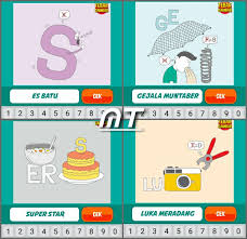 Check spelling or type a new query. Kunci Jawaban Tebak Gambar Level 23 Nomor 1 Sampai 20 Info Terkait Gambar