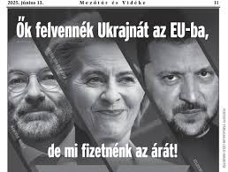 Egyoldalas fizetett fideszes propagandával jelent meg a mezőtúri  önkormányzati újság