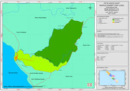 Industri kecil dan sederhana daerah batu pahat. Gis Brwa