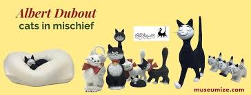 Pictures include breeds such as persian cats whether you're looking for adorable pictures of kittens, funny cat pictures or one that's just plain ol' grumpy, you're sure to find that this collection is. Funny Cats Kittens Kitty Statues Dubout Cats Cat Gifts Parastone