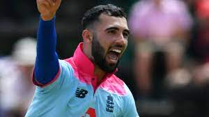 He made his international debut for the england cricket team in november 2019. James Anderson Says Saqib Mahmood Can Be Key To England Odi Success Cricket News Sky Sports