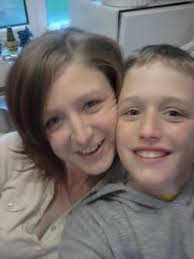 My grandson Adam's birthday today. ❤️ we love you Adam