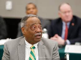 PHOTOS: John England Jr. Honored