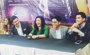So we all know that the starstruck batch 1 really made it to the top especially the final four: The New Season Of Starstruck With Dingdong Dantes Megan Young As Hosts Regine Velasquez Joey De Leon Jennylyn Mercado As Jurors Showbiz Portal